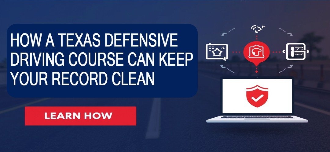 5 Best Defensive Driving Schools Online in Texas.