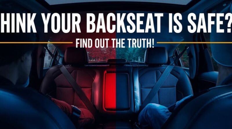 Ignoring Texas seatbelt rules find out what happens