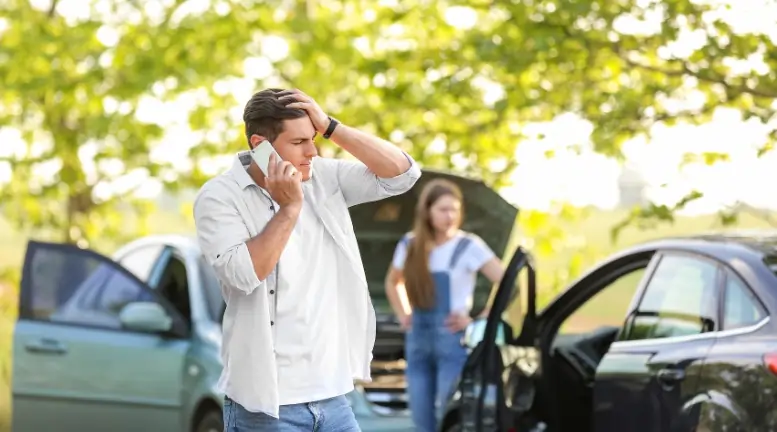 Man Arrested in Fatal Crash That Killed Elderly Woman