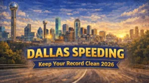 dallas-speeding