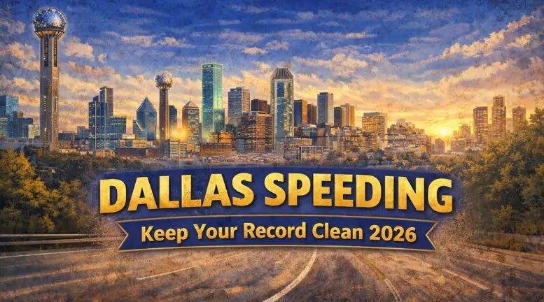 dallas-speeding