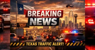 mlti-car-crash-texas-traffic-alert