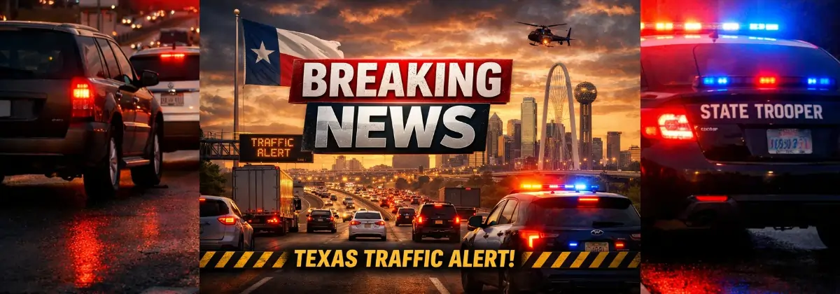 Multi-Car Crash Causes Big Delays on Potranco Road