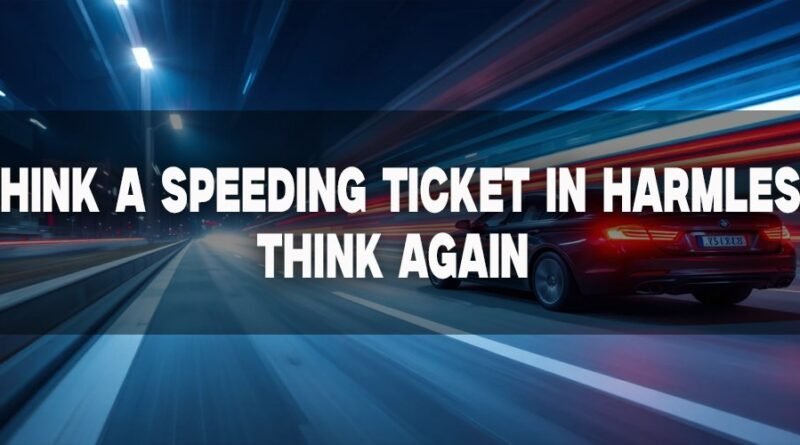 Texas CDL speeding tickets protect your license your job