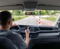 traffic violation point